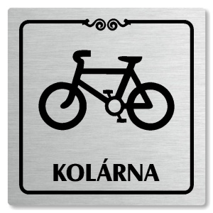 Kolárna, 100x100mm, stříbrná, Texas